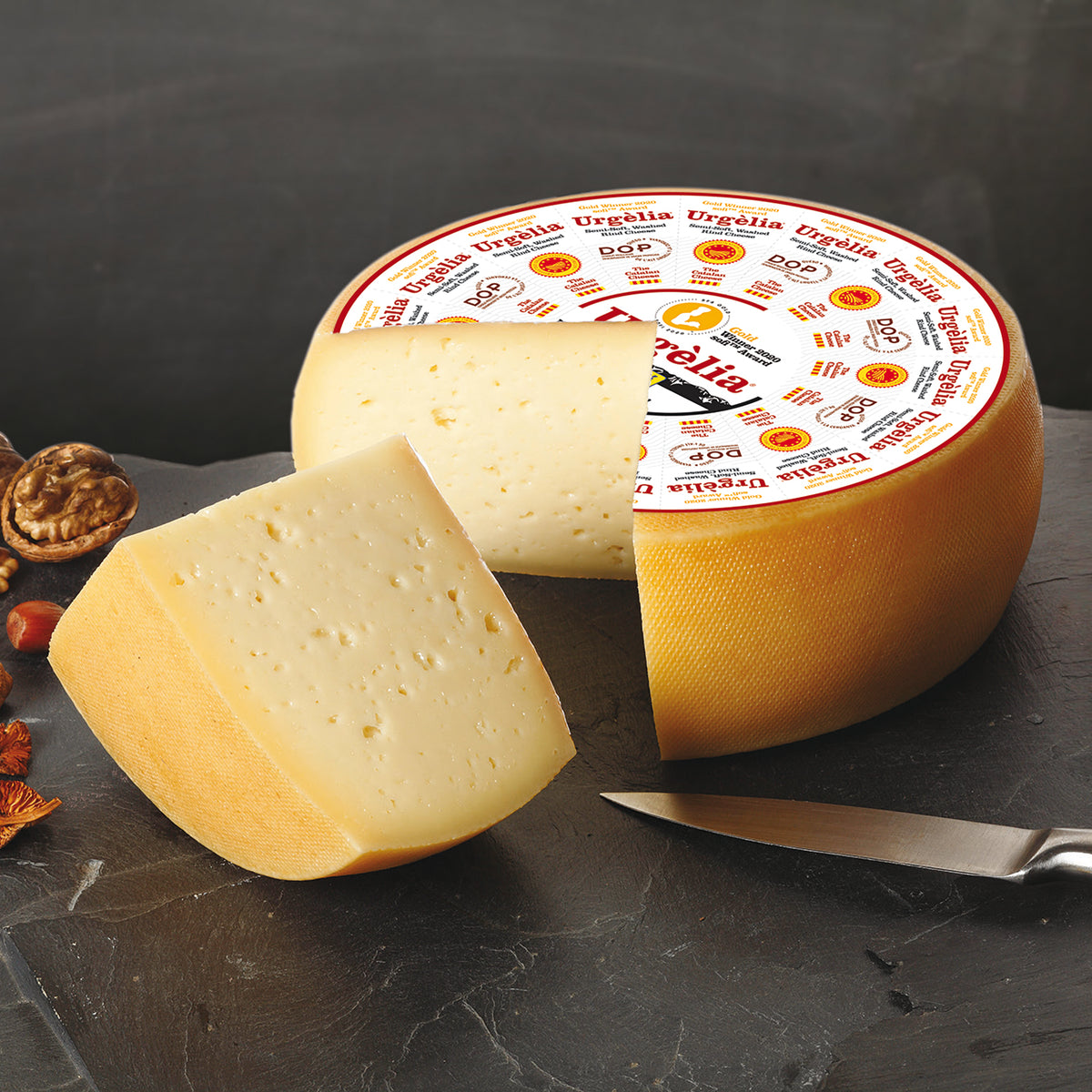 Mountain Gorgonzola Cheese DOP/Cut & Wrapped by igourmet/Cheese